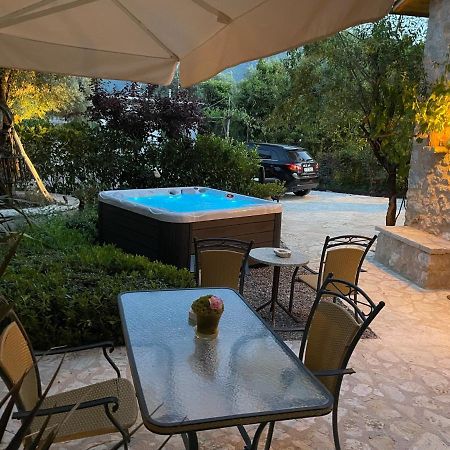 Villa Zacharenia Νικιάνα Εξωτερικό φωτογραφία