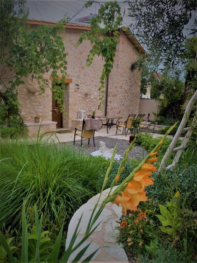 Villa Zacharenia Νικιάνα Εξωτερικό φωτογραφία