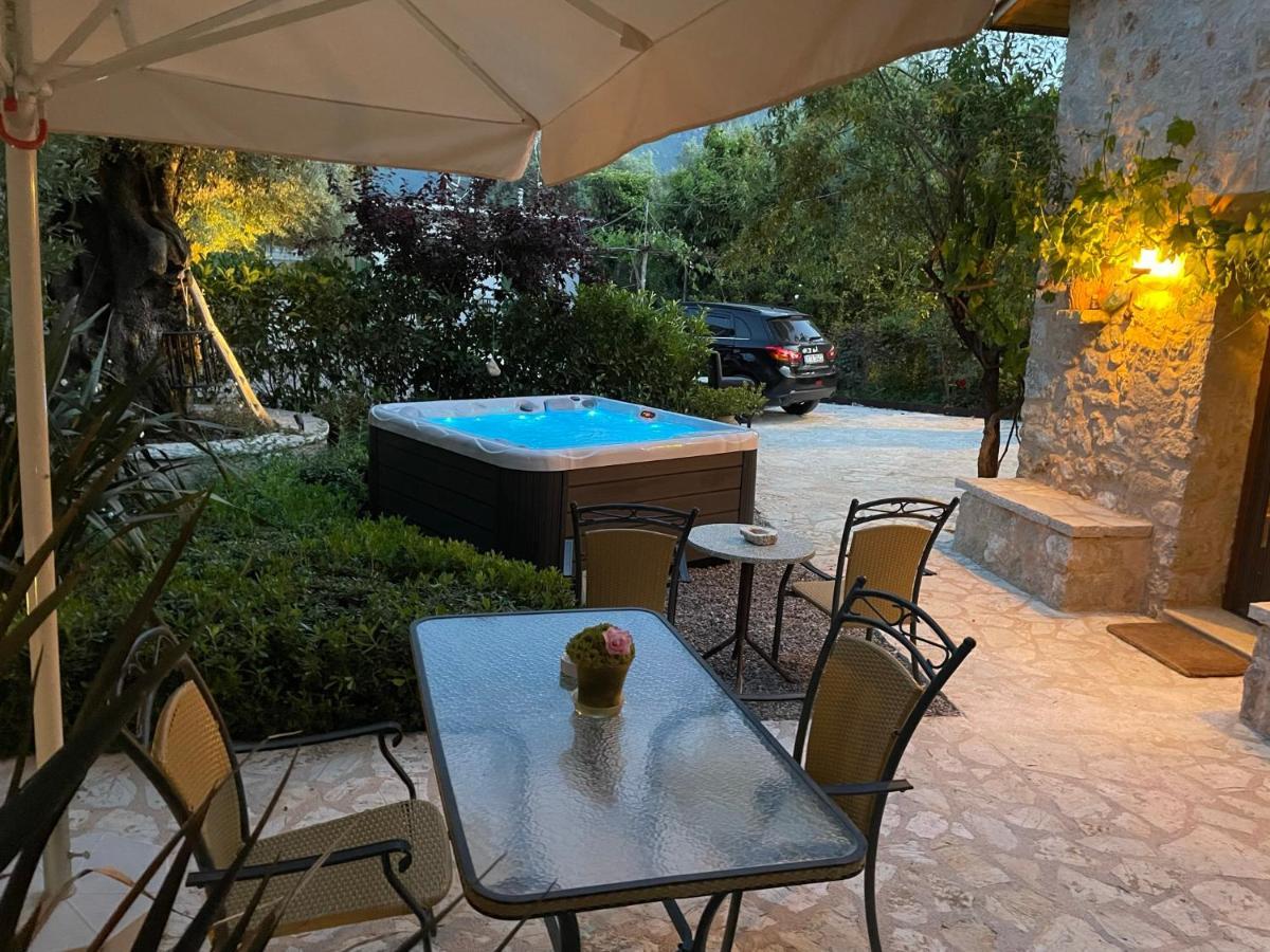 Villa Zacharenia Νικιάνα Εξωτερικό φωτογραφία