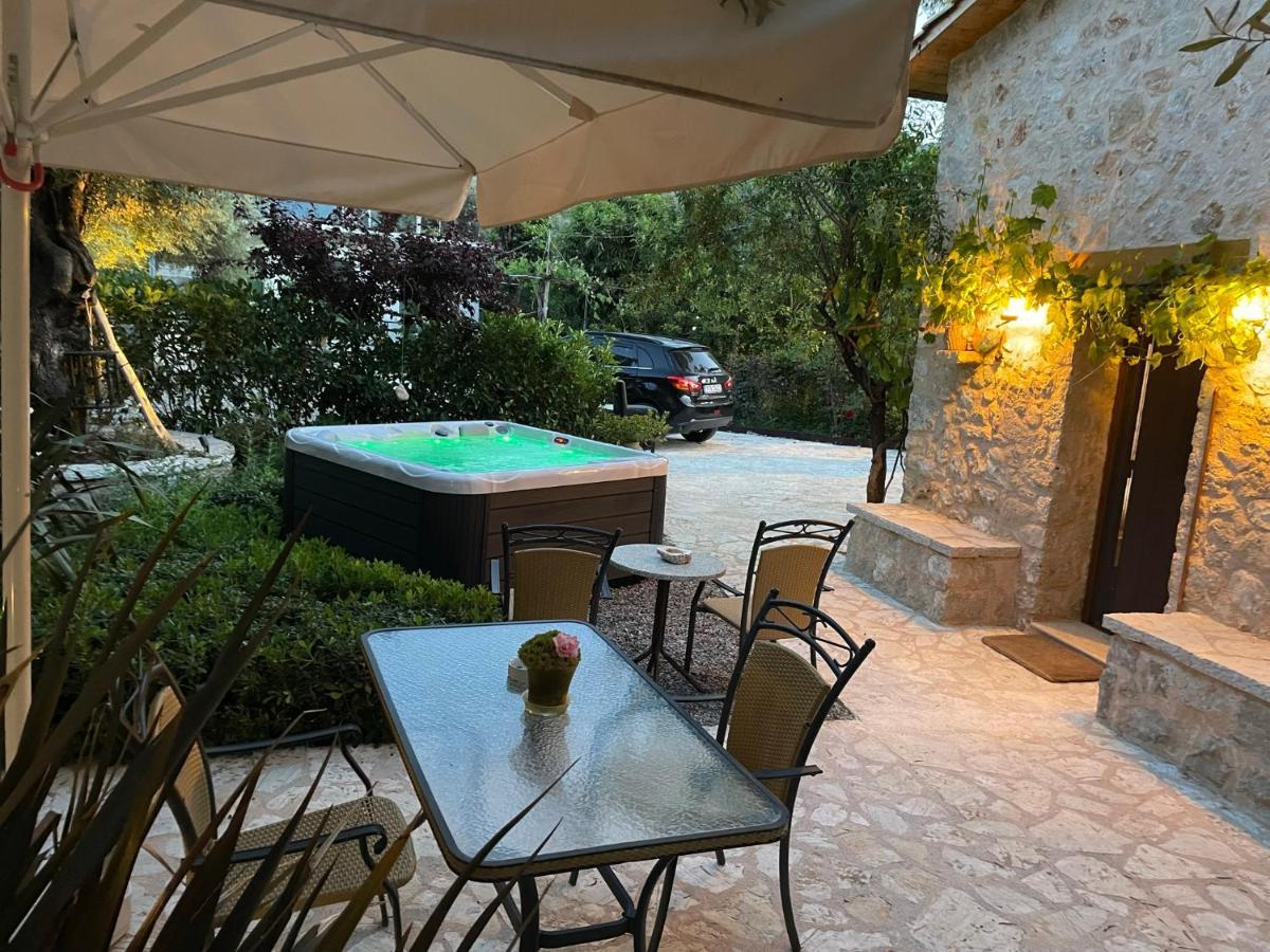 Villa Zacharenia Νικιάνα Εξωτερικό φωτογραφία