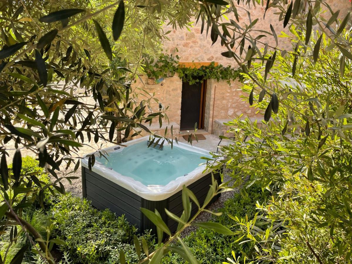 Villa Zacharenia Νικιάνα Εξωτερικό φωτογραφία
