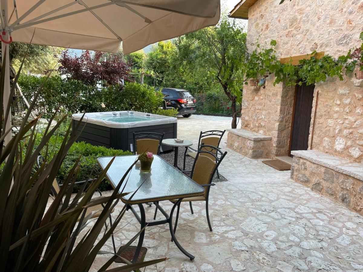 Villa Zacharenia Νικιάνα Εξωτερικό φωτογραφία