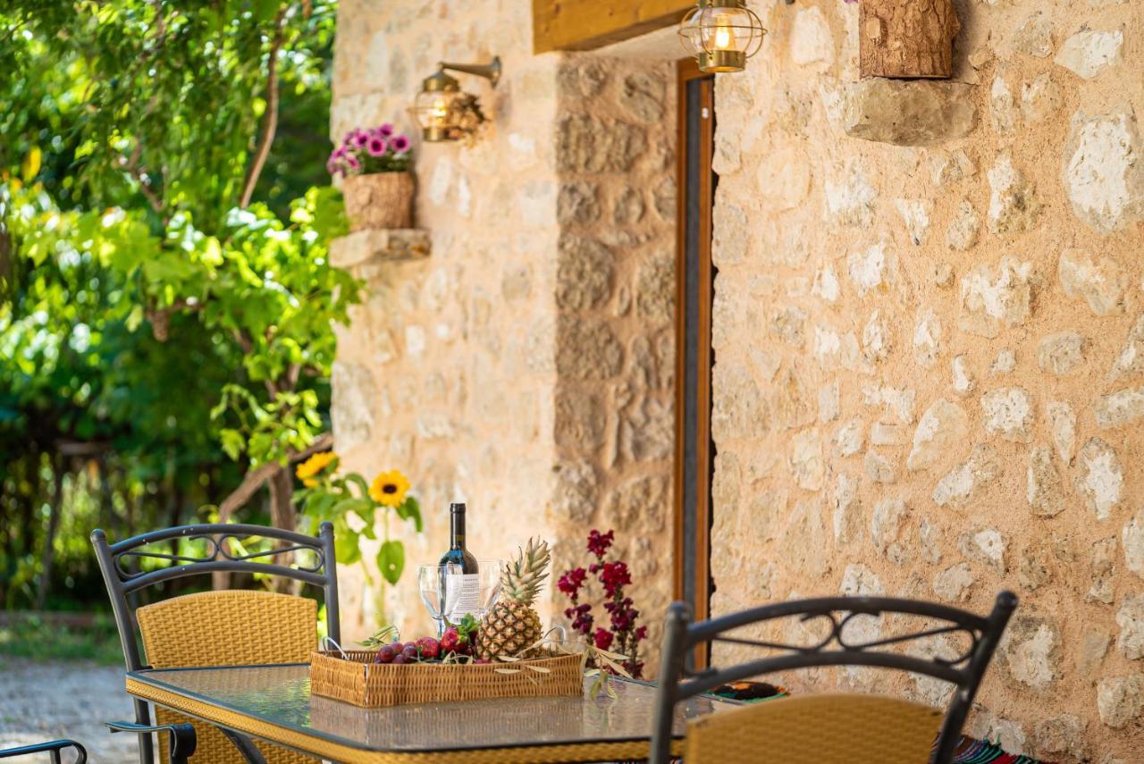 Villa Zacharenia Νικιάνα Εξωτερικό φωτογραφία