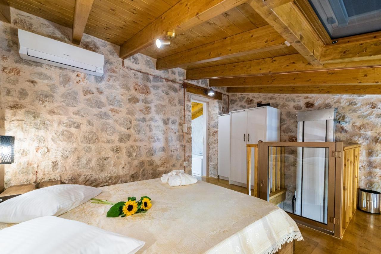 Villa Zacharenia Νικιάνα Εξωτερικό φωτογραφία